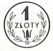 1 złoty